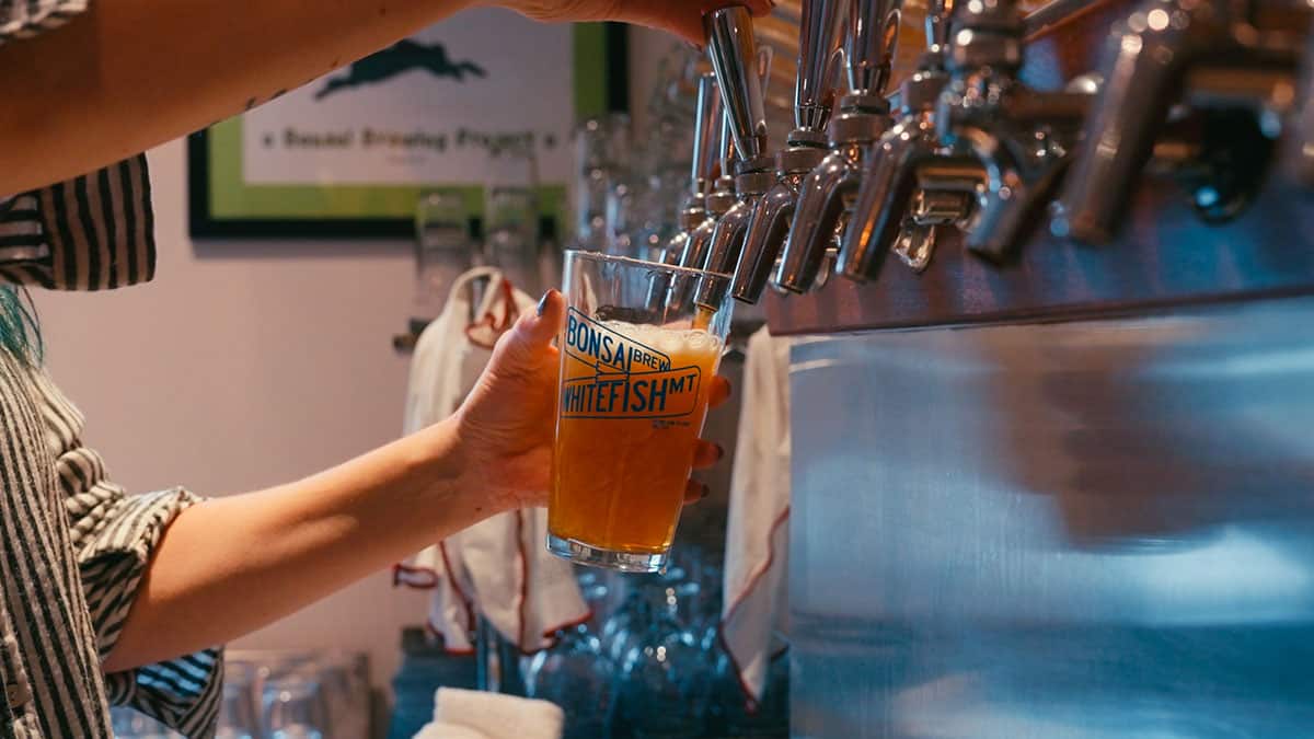 Bonsai Brewery business photo